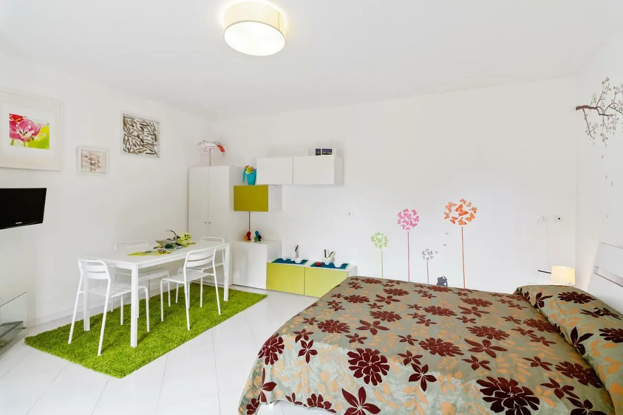 Residence Gardenia Vacation Flat Taormina