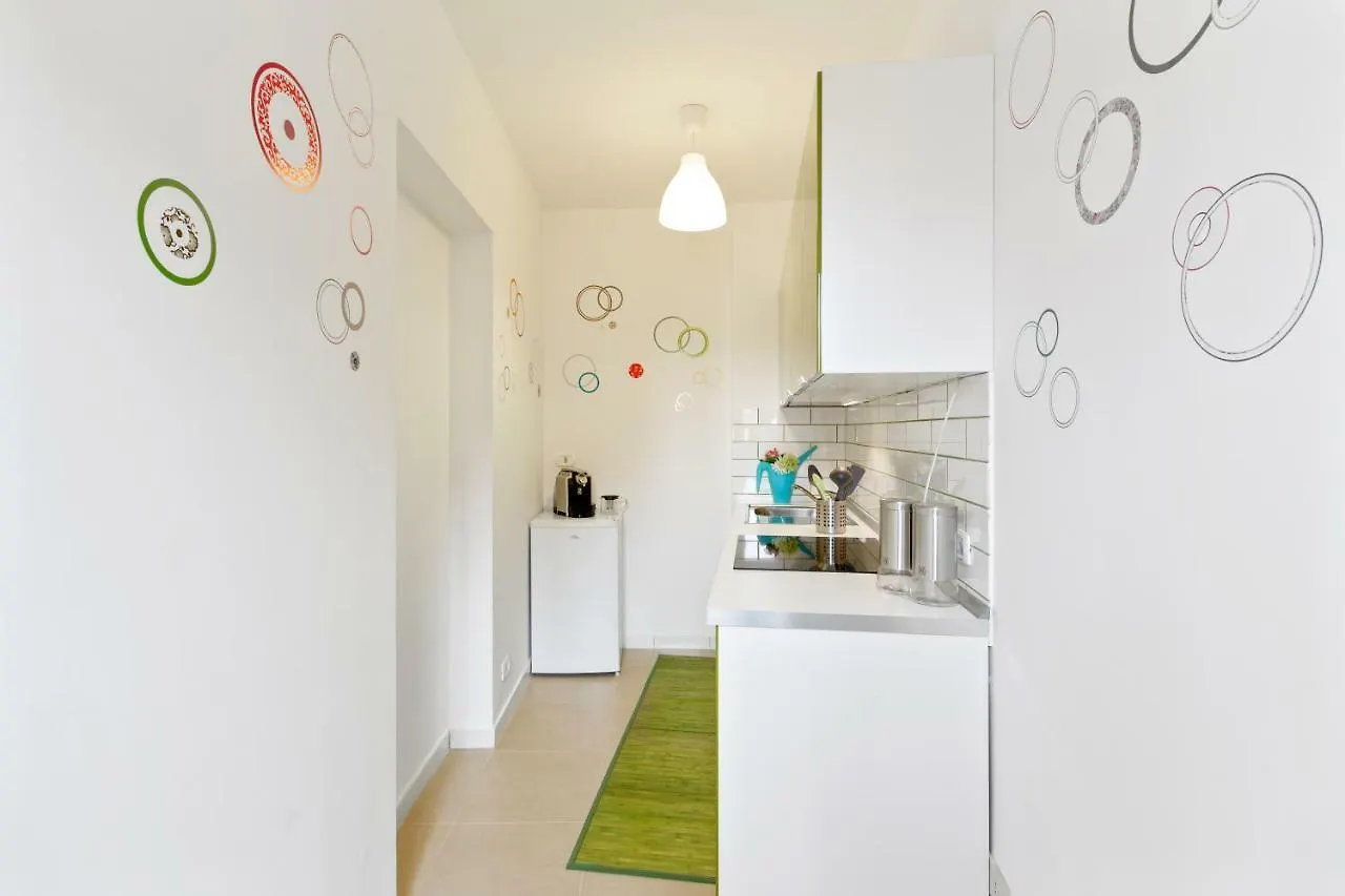 Apartment Residence Gardenia Vacation Flat Taormina