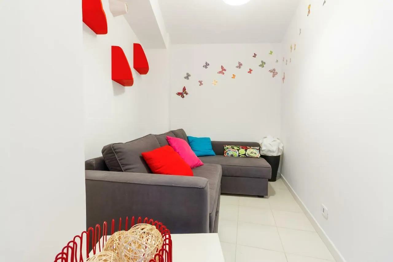 Residence Gardenia Vacation Flat Taormina 0*,