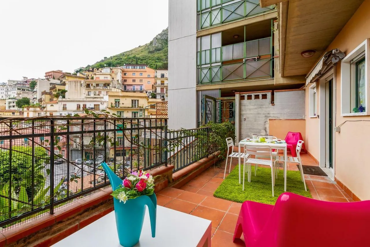 Residence Gardenia Vacation Flat Taormina Italy