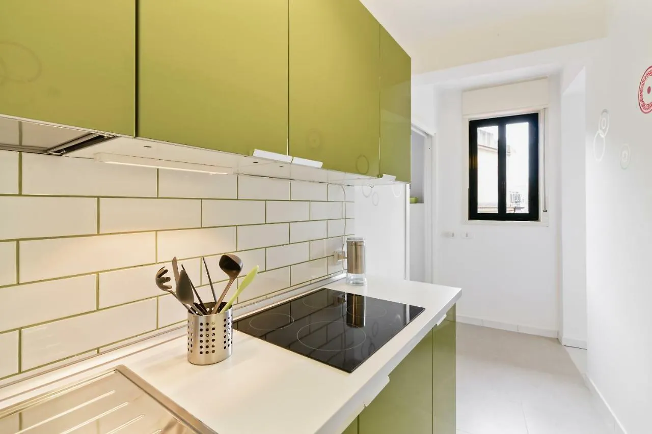 Appartamento Residence Gardenia Vacation Flat Taormina Italia