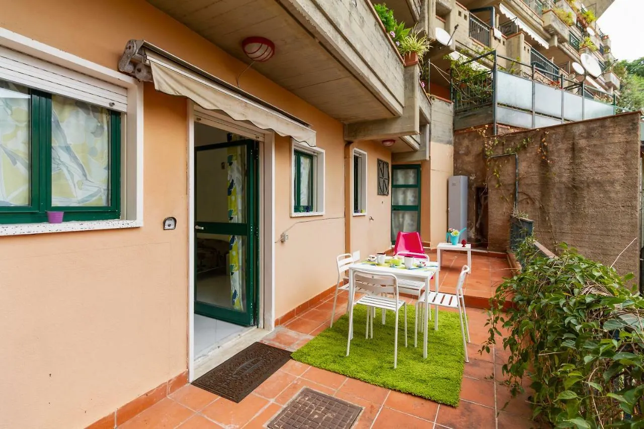 Appartamento Residence Gardenia Vacation Flat Taormina