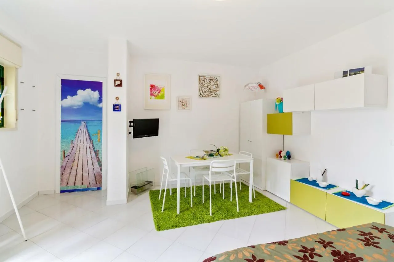 Residence Gardenia Vacation Flat Taormina