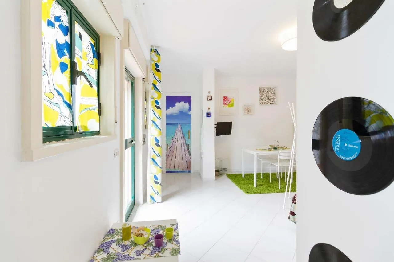 Residence Gardenia Vacation Flat Taormina